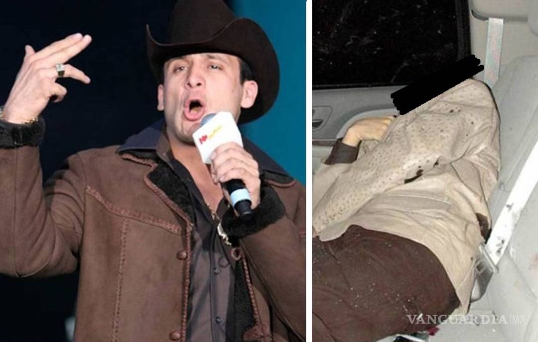 $!¿Quién mató a Valentín Elizalde?... "El Gallo de Oro" cumpliría hoy 40 años