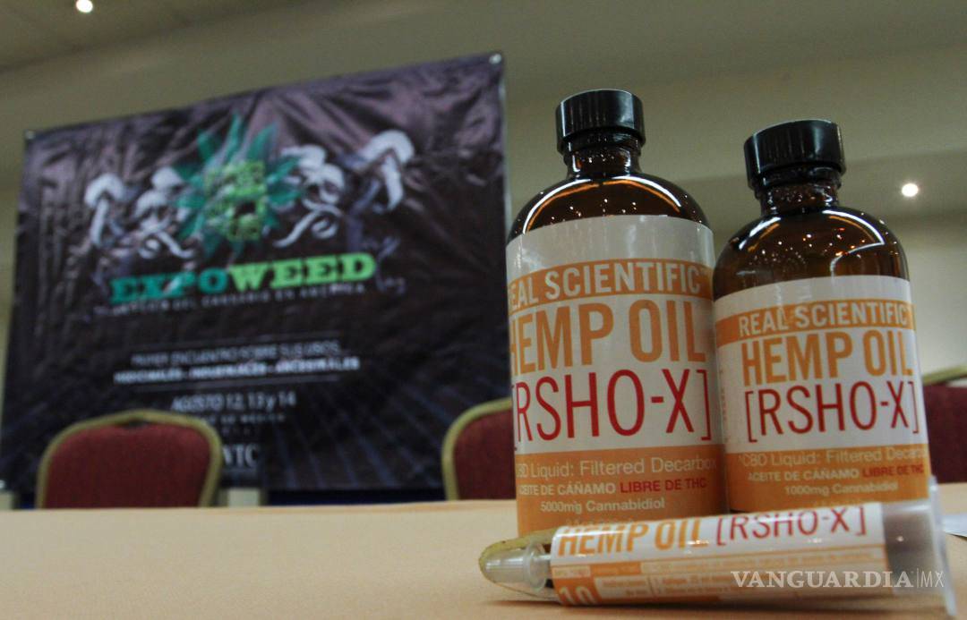 $!“Expoweed”, la feria internacional del cannabis, llega a México