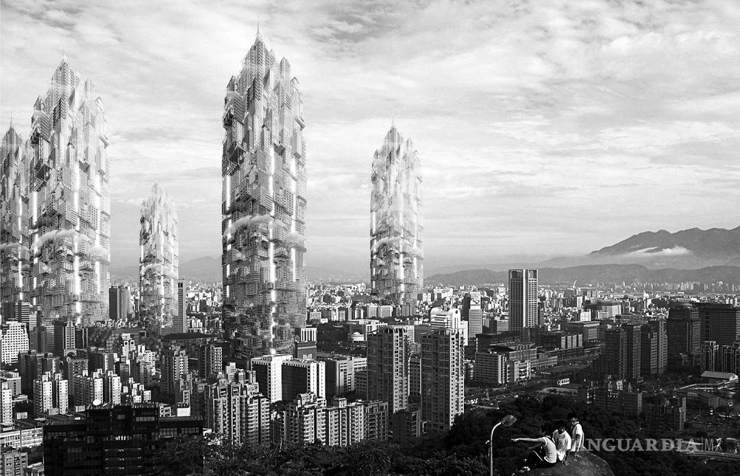 $!"Skyscraper Competition 2016", construcciones de otro mundo