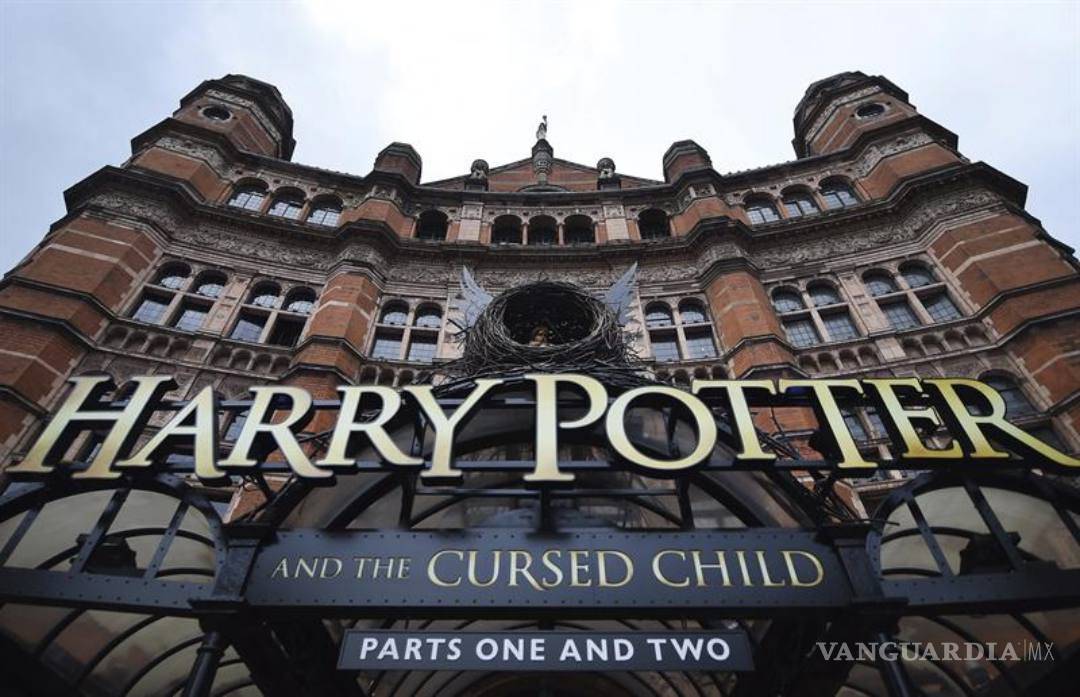 $!"Harry Potter and the Cursed Child", "un triunfo" para la crítica