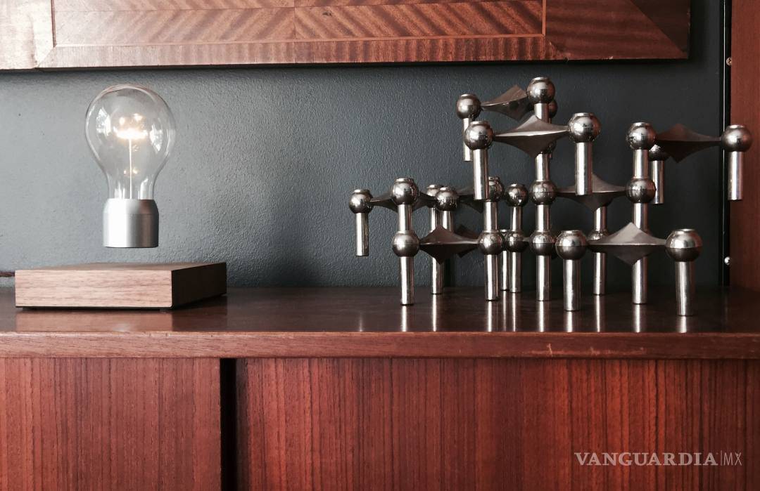 $!Flyte, ¡El foco flotante!