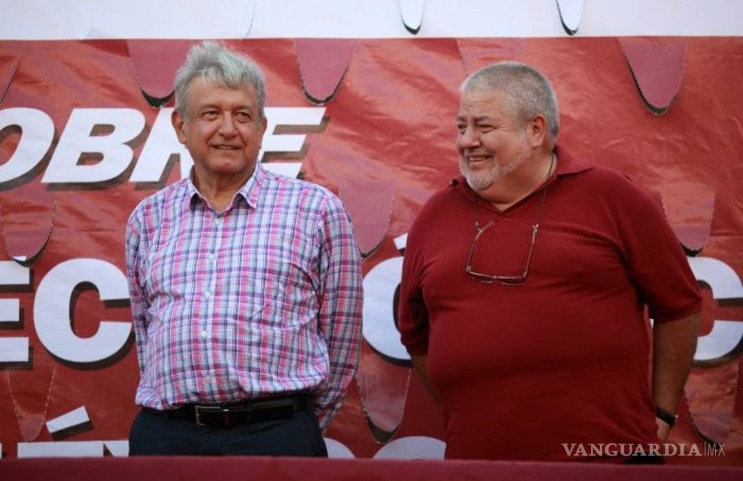 $!Acusan de violación a “súper delegado” de la 4T, Manuel Huerta