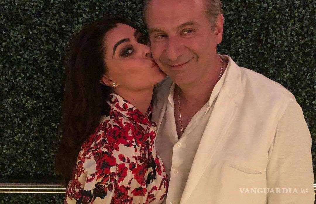 $!Captan a Yadhira Carrillo visitando a Juan Collado en el Reclusorio Norte