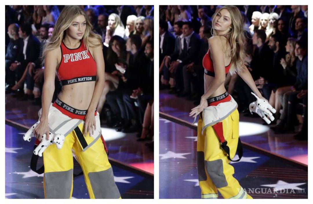 $!Los “ángeles” de Victoria's Secret celebraron 20 años de glamour