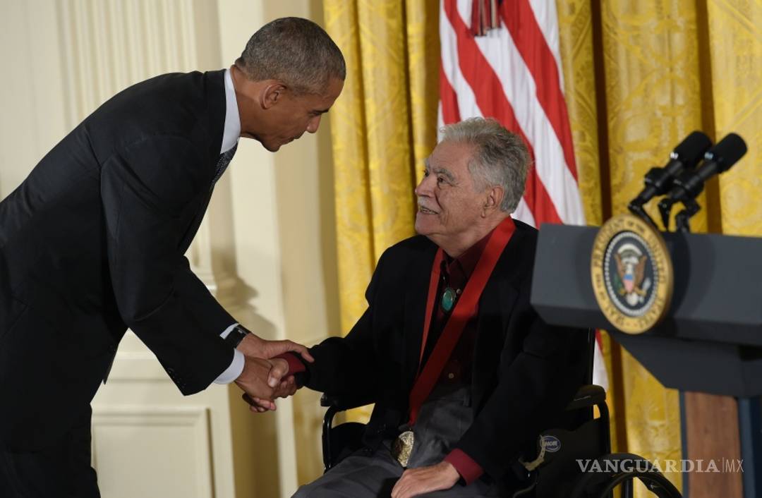 $!Fallece Rudolfo Anaya, precursor del movimiento de la literatura chicana