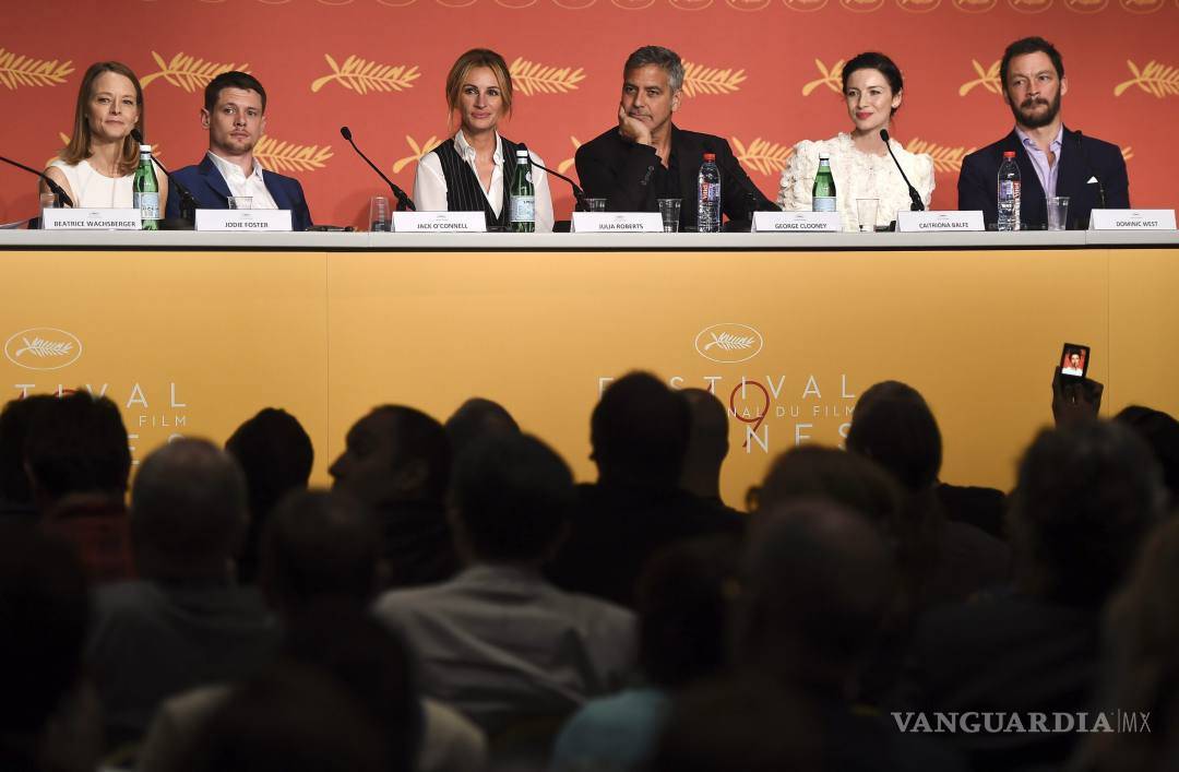 $!“No habrá un presidente Donald Trump”: George Clooney