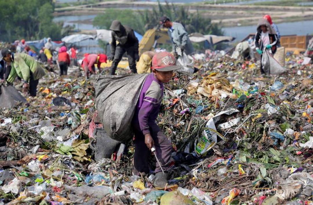 $!Trabajo infantil, una lacra que afecta a 168 millones