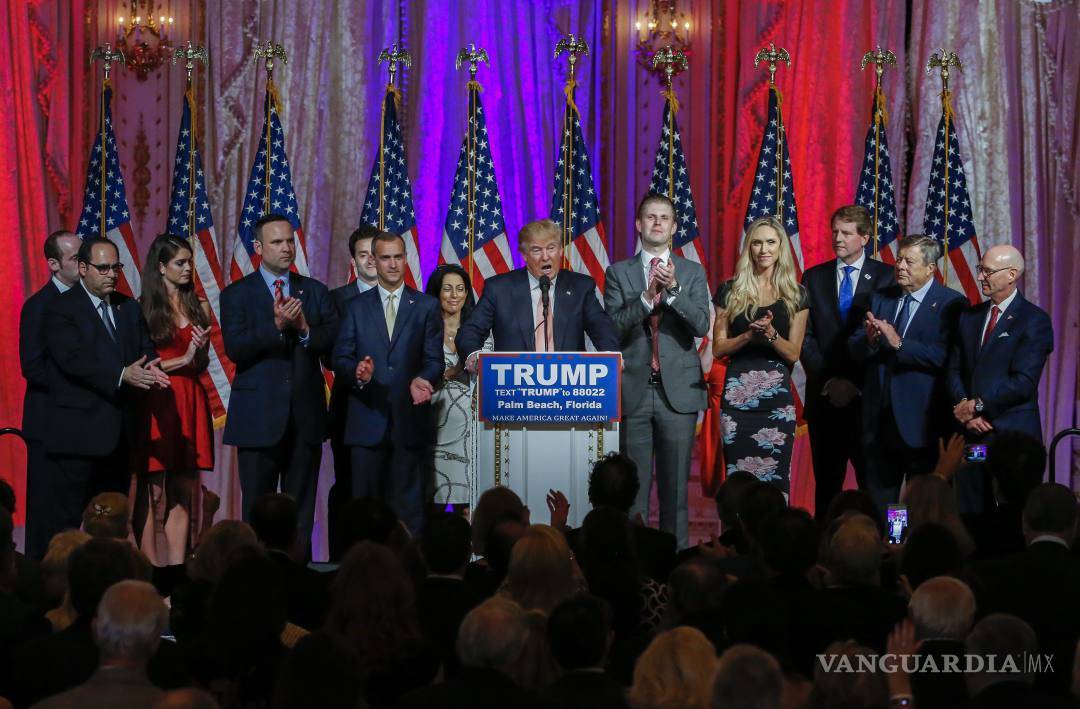 $!Trump, contra todos en las primarias republicanas