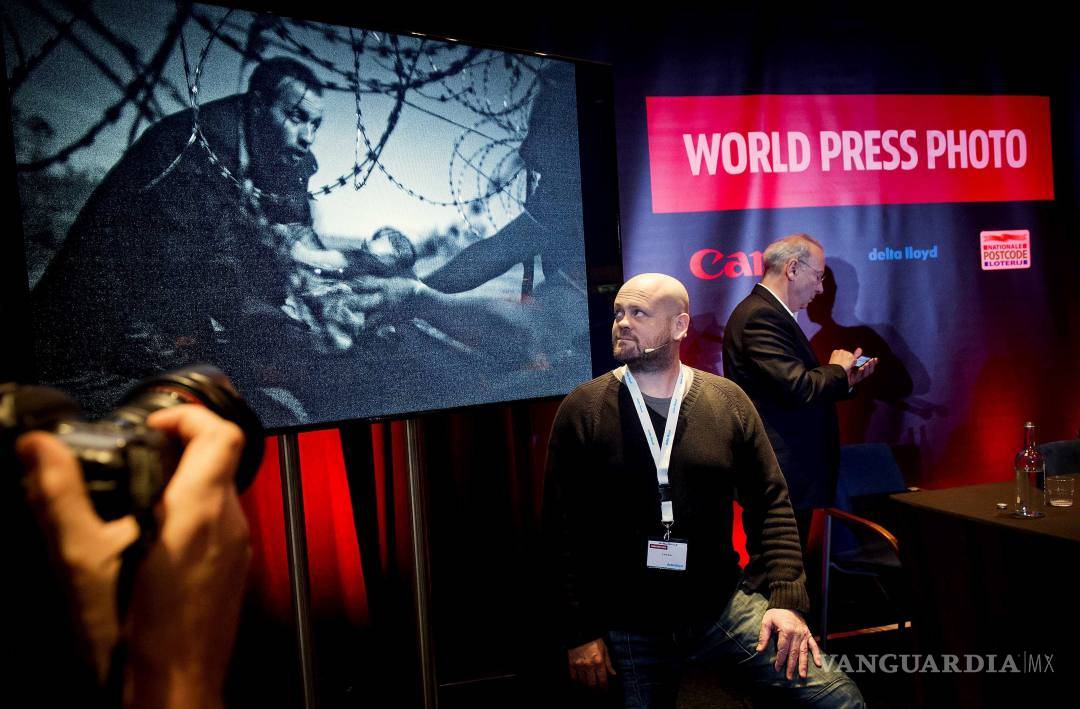 $!Gana Warren Richardson el premio World Press Photo