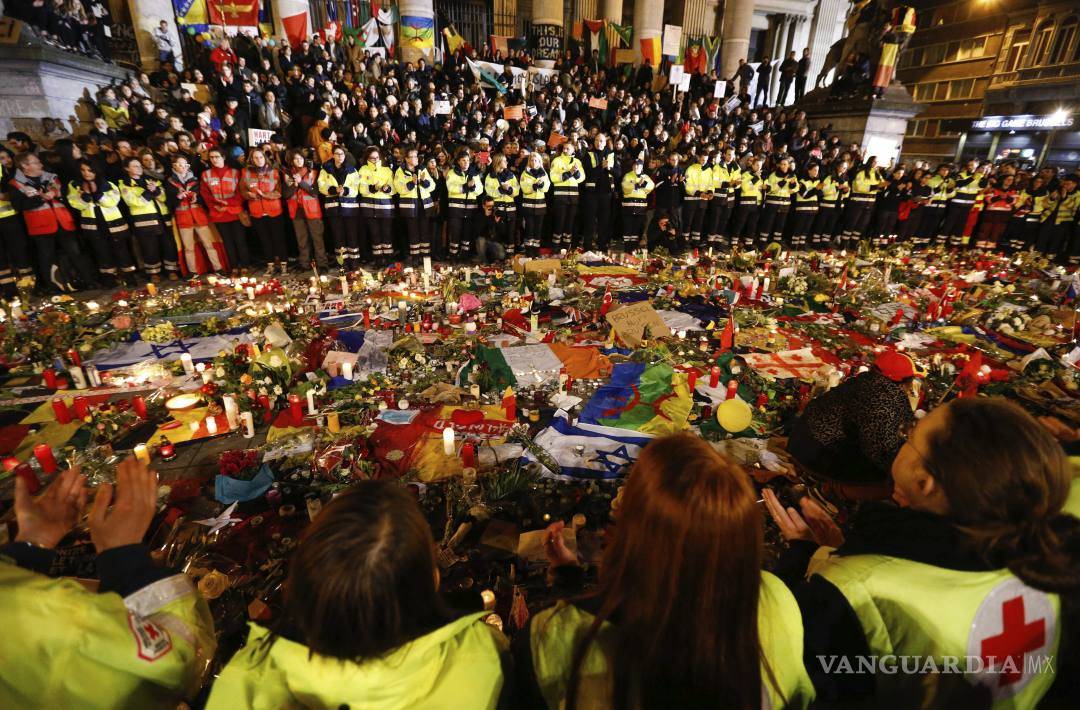 $!Identifican en Bélgica a 24 víctimas