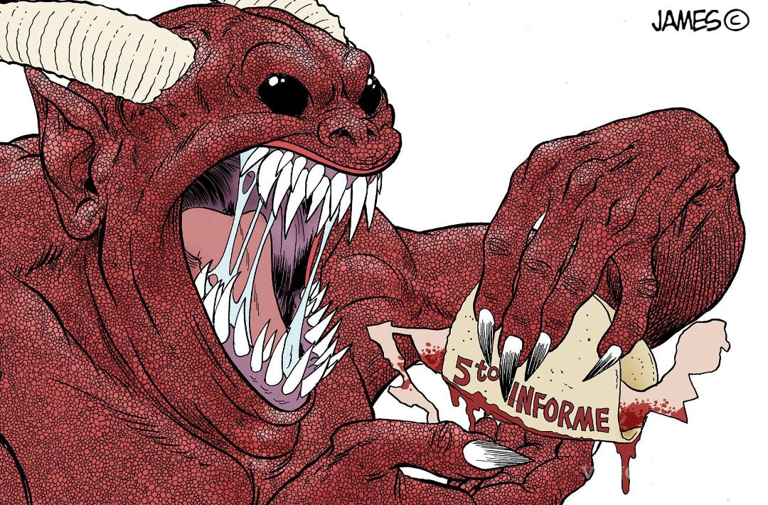 $!Este 1 de septiembre, el presidente Andrés Manuel López Obrador entregó su 5° Informe de Gobierno. Opositores criticaron sus nulos resultados en materia de seguridad.