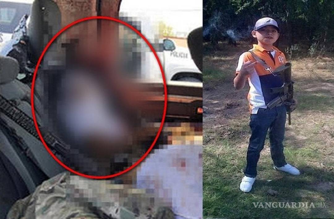 $!La aterradora historia de 'La Perla', la niña que abandonó sus estudios y una beca para unirse al Cártel de 'Los Zetas' (video)