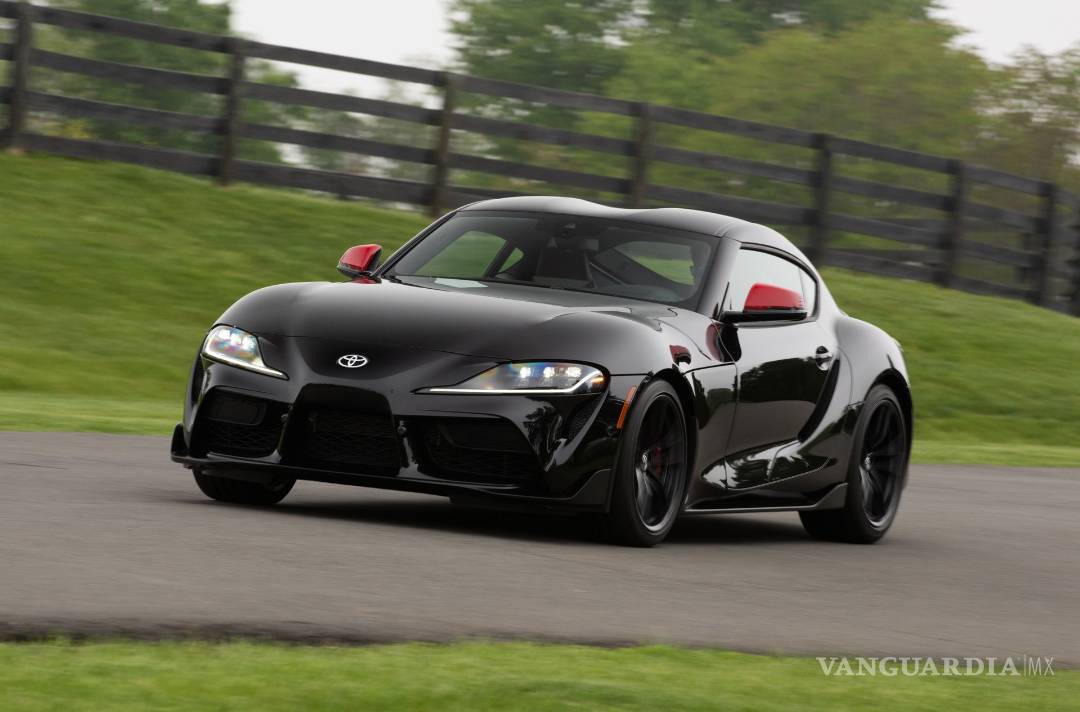 $!El sorprendente Toyota Supra ya está en México
