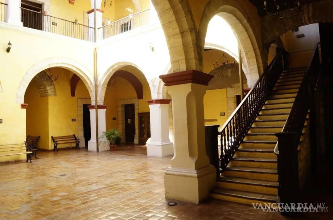 $!Otro espectro conocido es “Juanito”, un niño que murió a los 7 u 8 años y cuya presencia se manifiesta con travesuras en la Facultad de Ciencias Sociales.