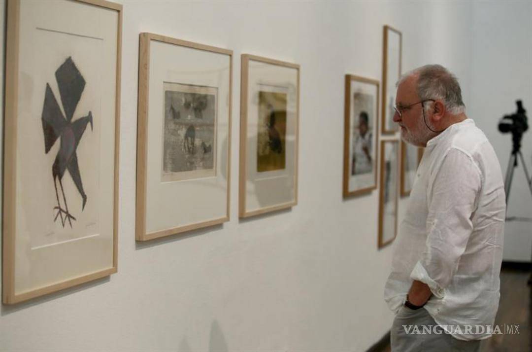 $!Exhibirán en México arte de la Alemania dividida y reunificada