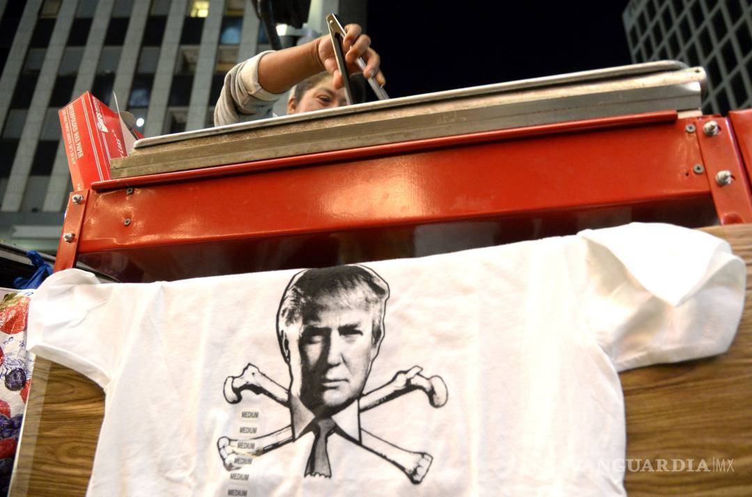 $!Donald Trump se aprovecha de los medios estadounidenses