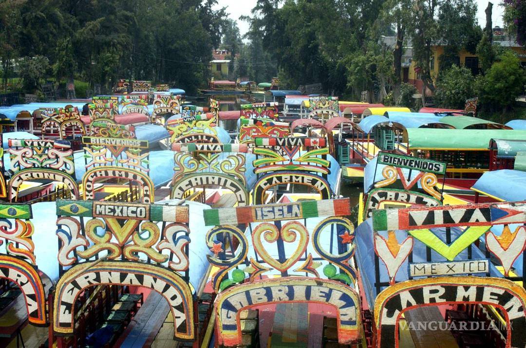 $!Xochimilco, canales con historia