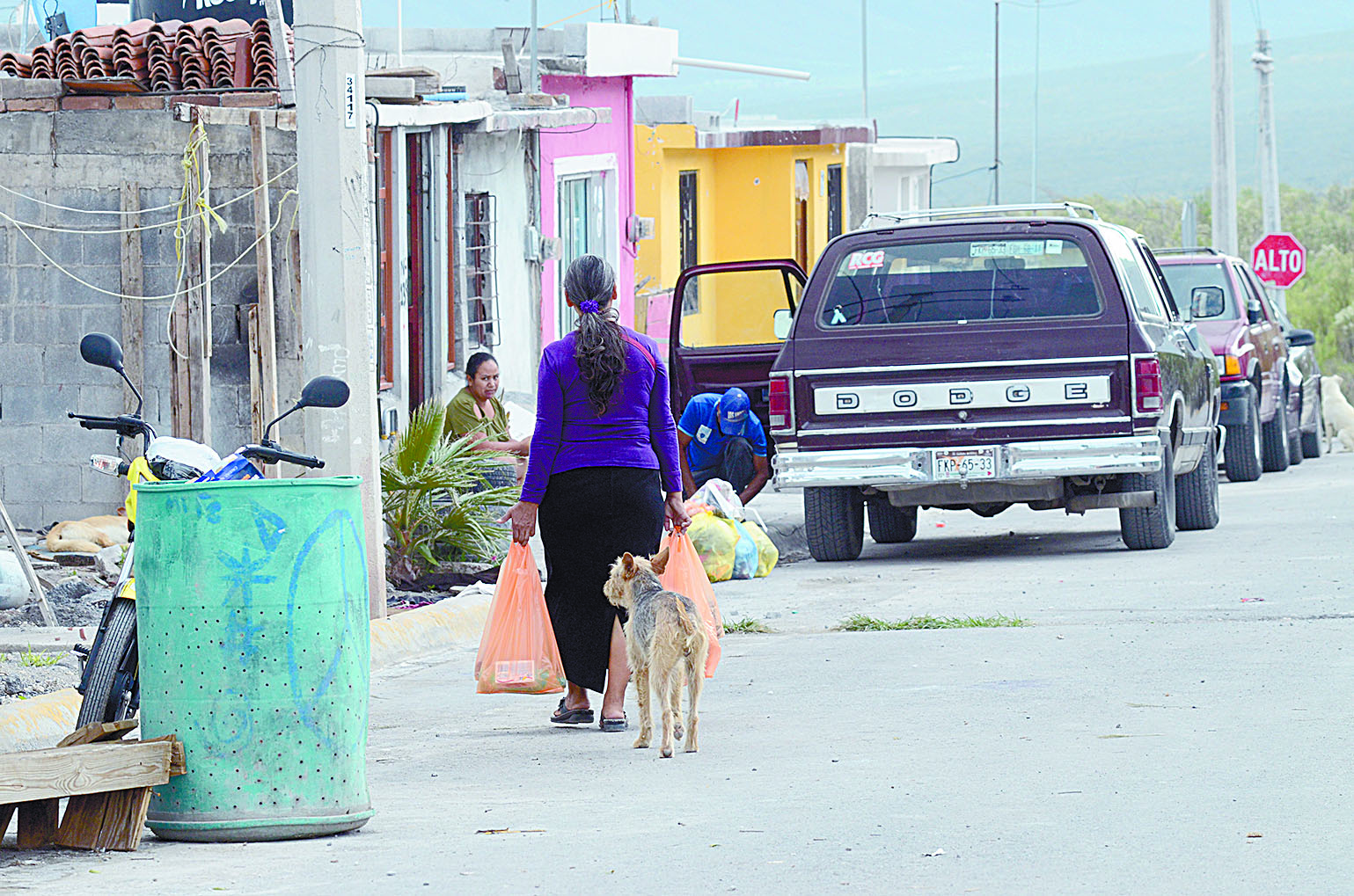 $!El milagro de hacer rendir el mínimo al máximo (la marginación en Saltillo)