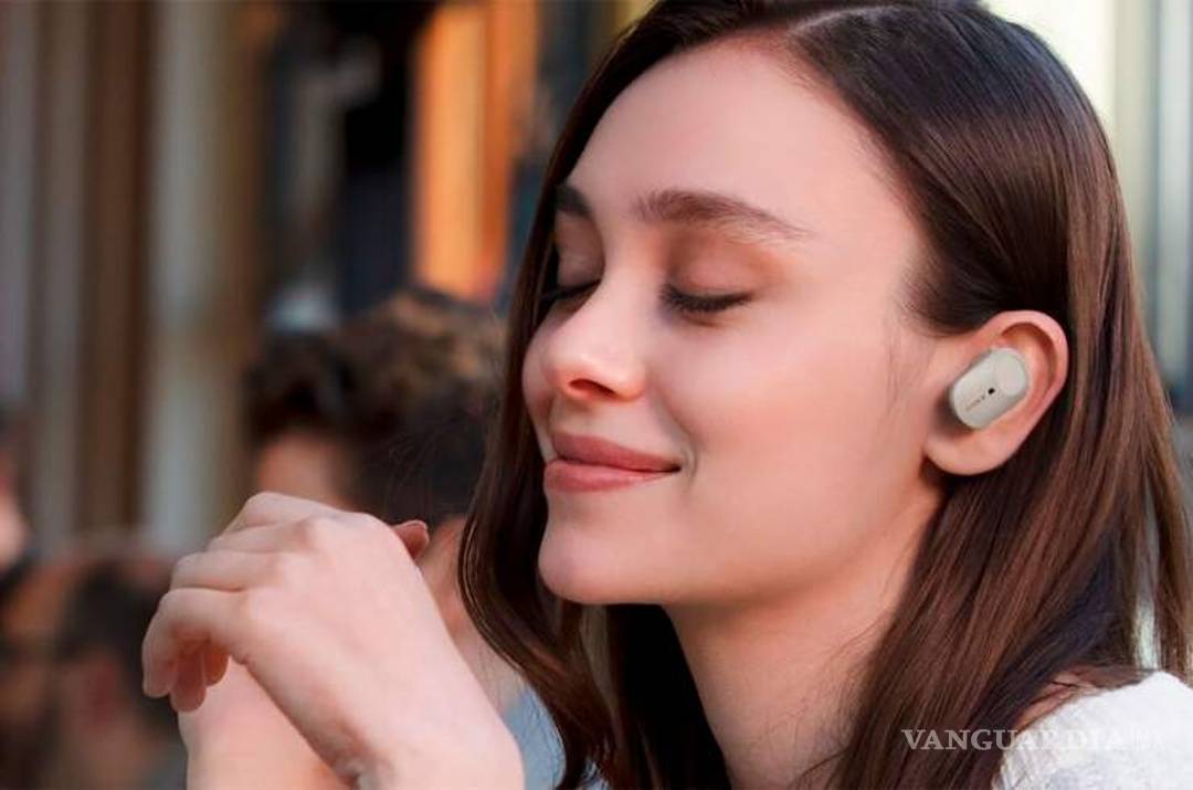 $!Innovación: Sony lanza sus mini audífonos con cancelación de ruido