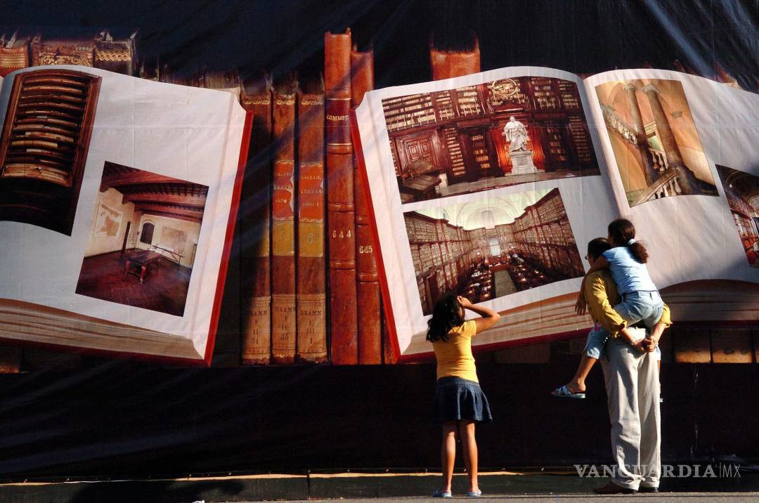 $!Día Mundial del Libro, fecha que recuerda el fallecimiento de tres escritores: Cervantes, Shakespeare y a Garcilaso de la Vega El Inca.