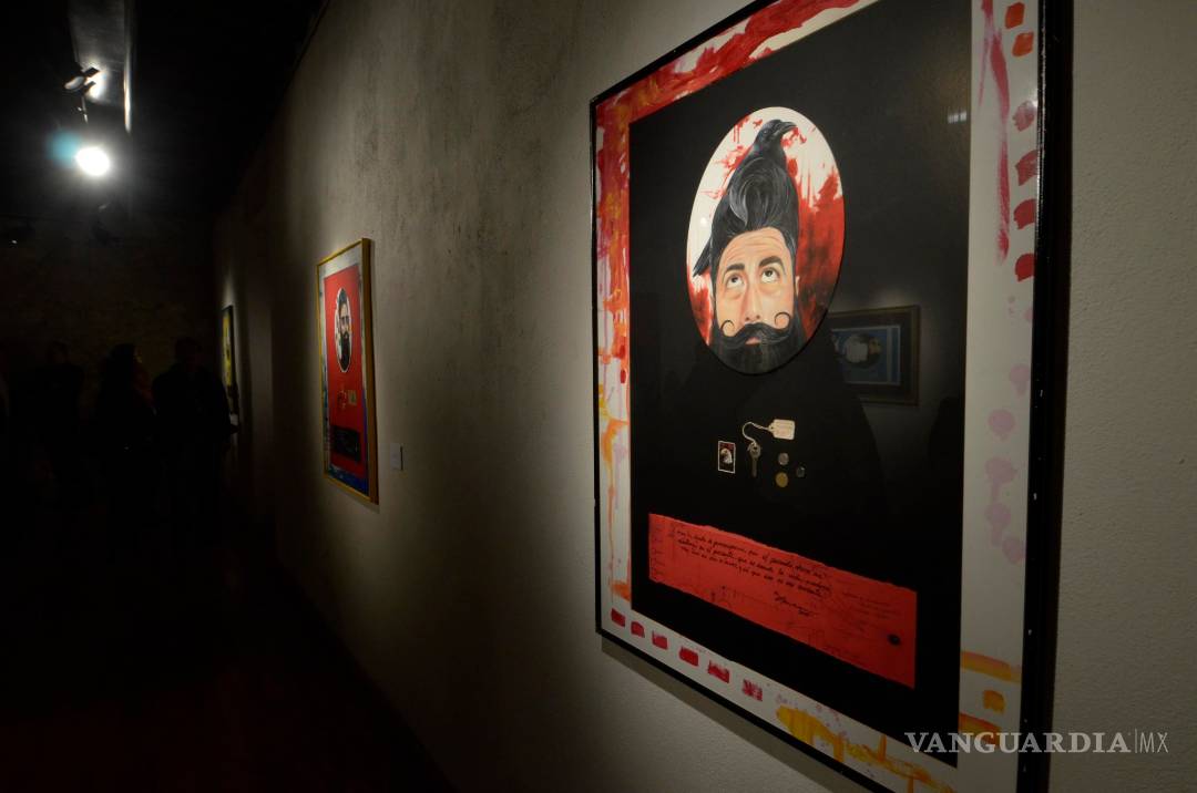 $!Marcos Mares expone su dedicación a la creación artística