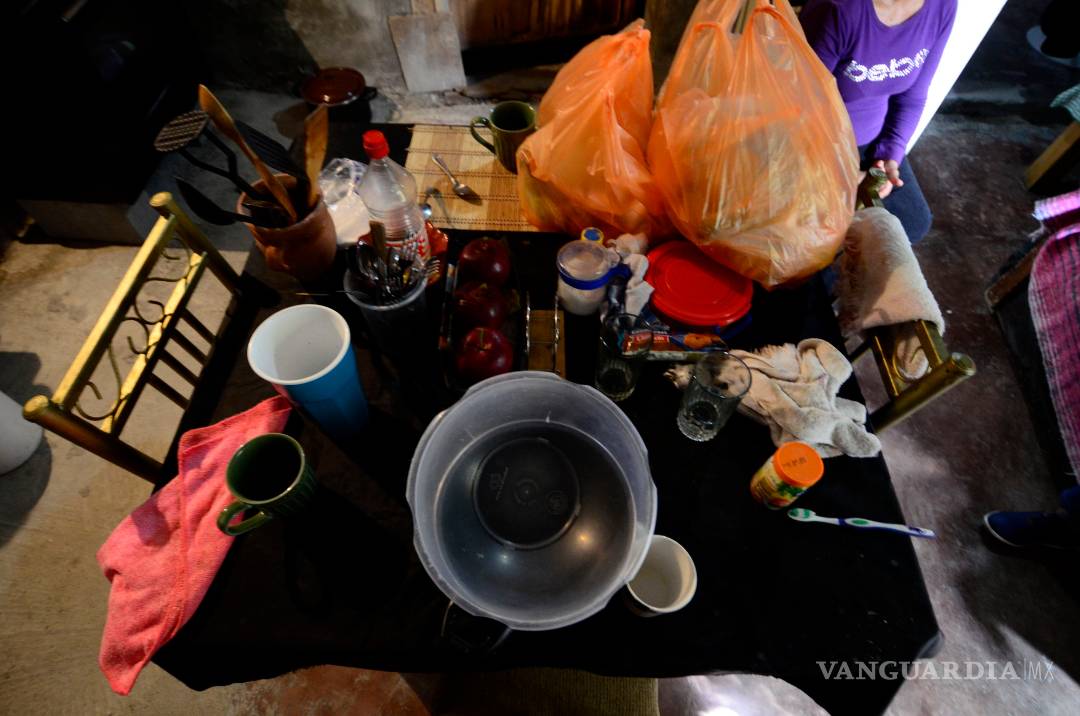 $!El milagro de hacer rendir el mínimo al máximo (la marginación en Saltillo)