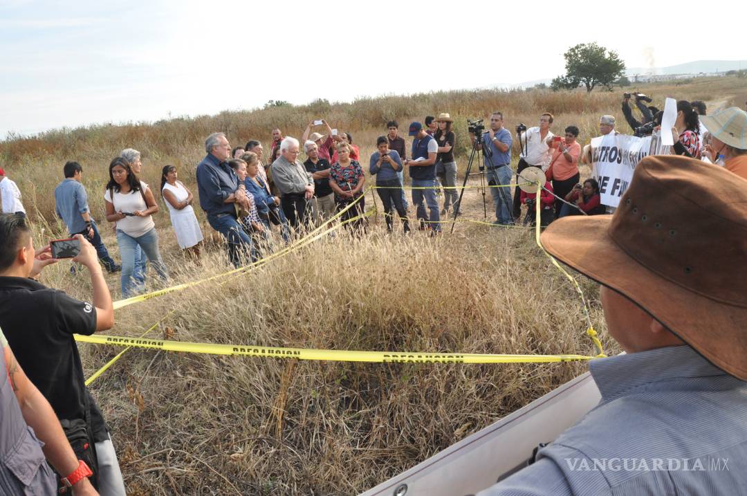 $!Suman 458 cadáveres sin identificar en Coahuila