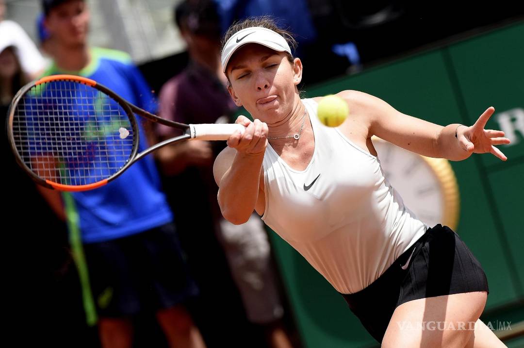 $!Eliminan a Williams del torneo de tenis en Roma