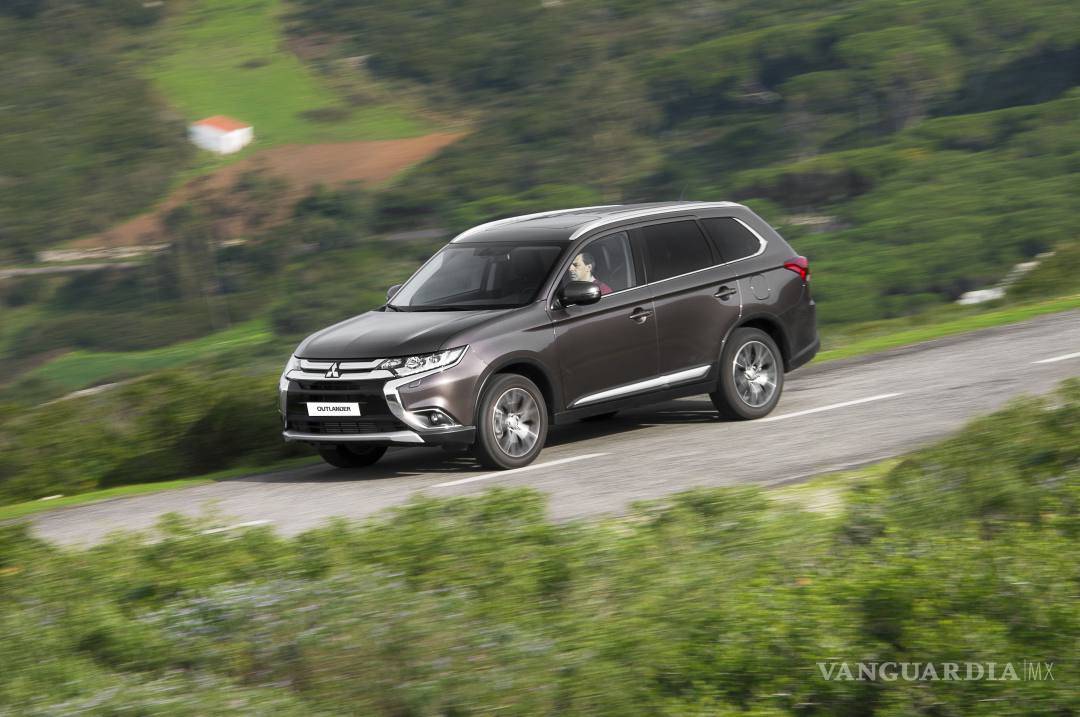 $!Entra Mitsubishi Outlander 200 al mercado con enjundia