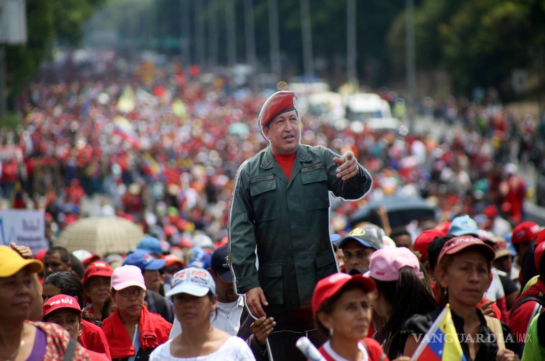 $!Lavrov desmiente que Maduro quiere abandonar Venezuela