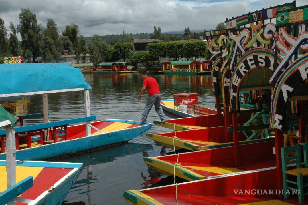 $!Xochimilco, canales con historia