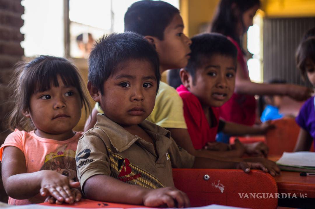 $!Niños, los más afectados por la Guerra contra el Narco en México