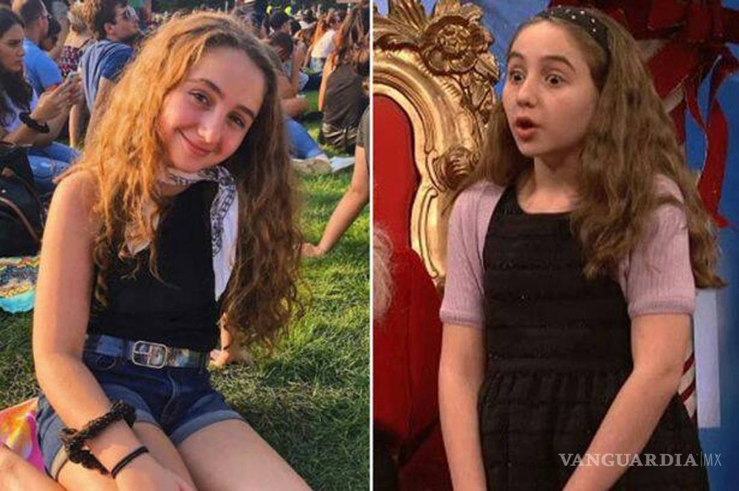 $!Fallece Laurel Griggs, prometedora actriz de 13 años, por ataque de asma
