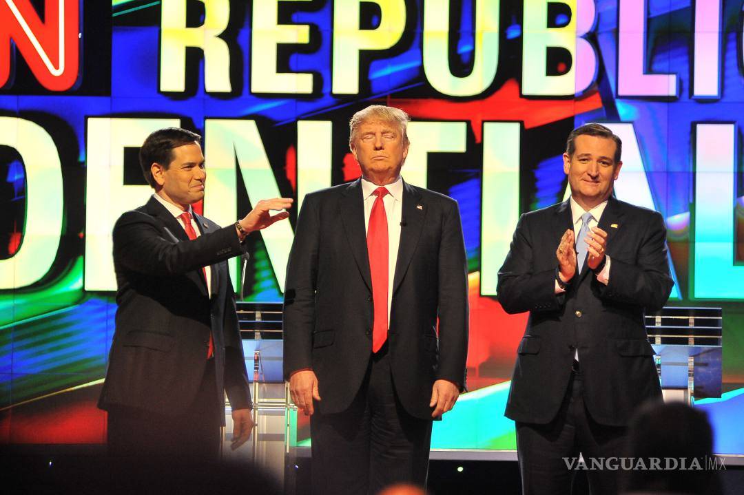 $!Florida podría terminar por hundir a Marco Rubio