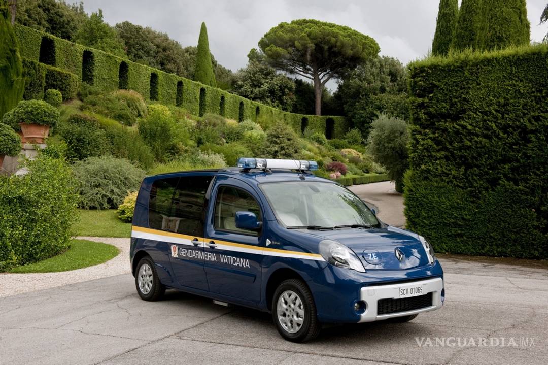 $!Narcomenudeo y vandalismo son algunos de los delitos en el Vaticano