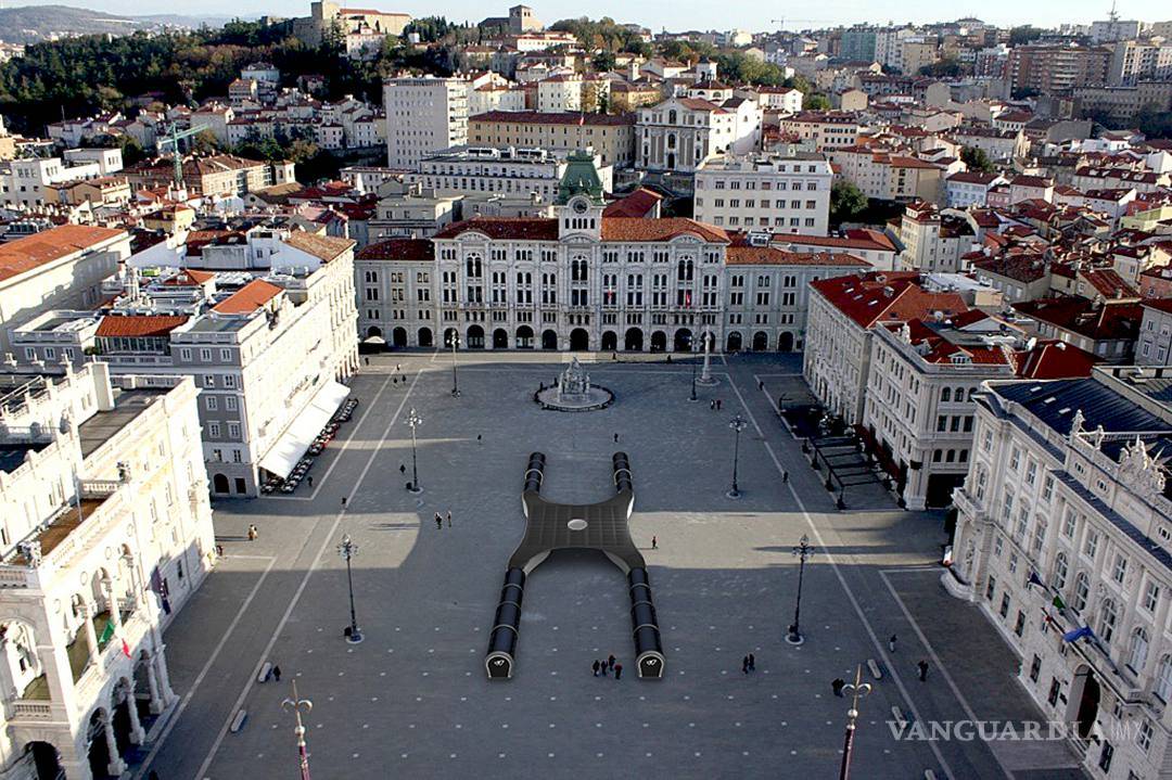 $!Watly 3.0, ¡la máquina que cambiará el mundo!