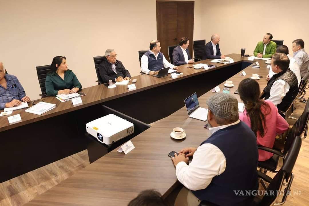 $!En un mes se volverá a tener otra reunión para presentar avances en este documento clave para el futuro de la entidad.