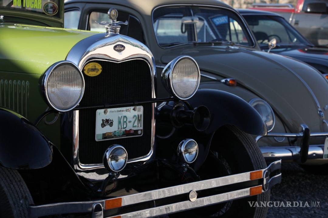 $!Los vehículos participantes deberán ser conducidos exlusivamente por mujeres.