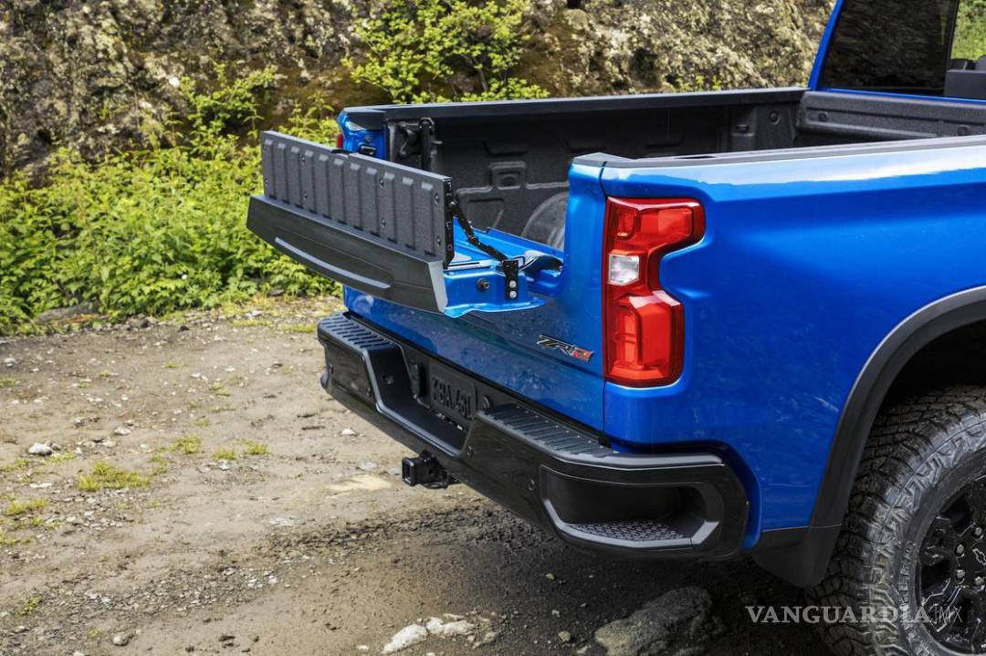 $!Llega la Chevrolet Silverado/Cheyenne 2022, con más poder, equipo y lujo