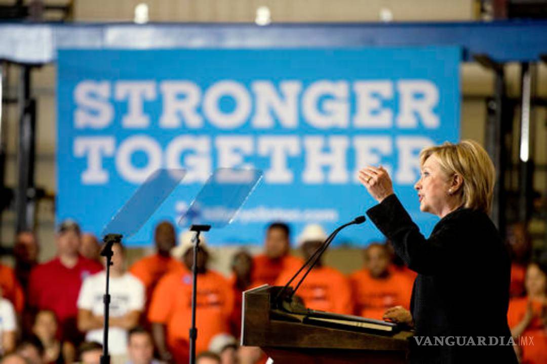 $!Estos son los programas económicos de Trump y Clinton