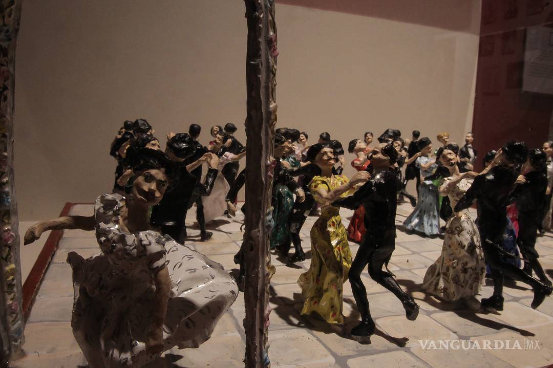 $!"La vida íntima de los objetos” reviven 150 años de erotismo en México