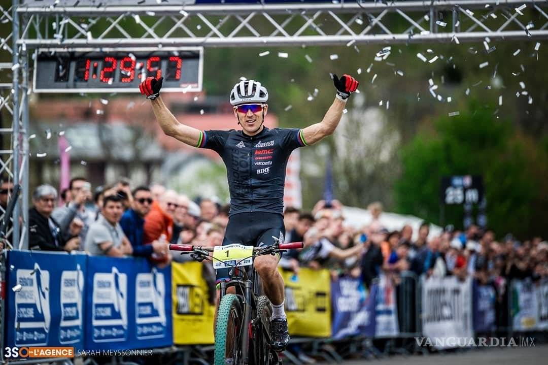 $!Se retira Julien Absalon, una leyenda del Ciclismo de Montaña