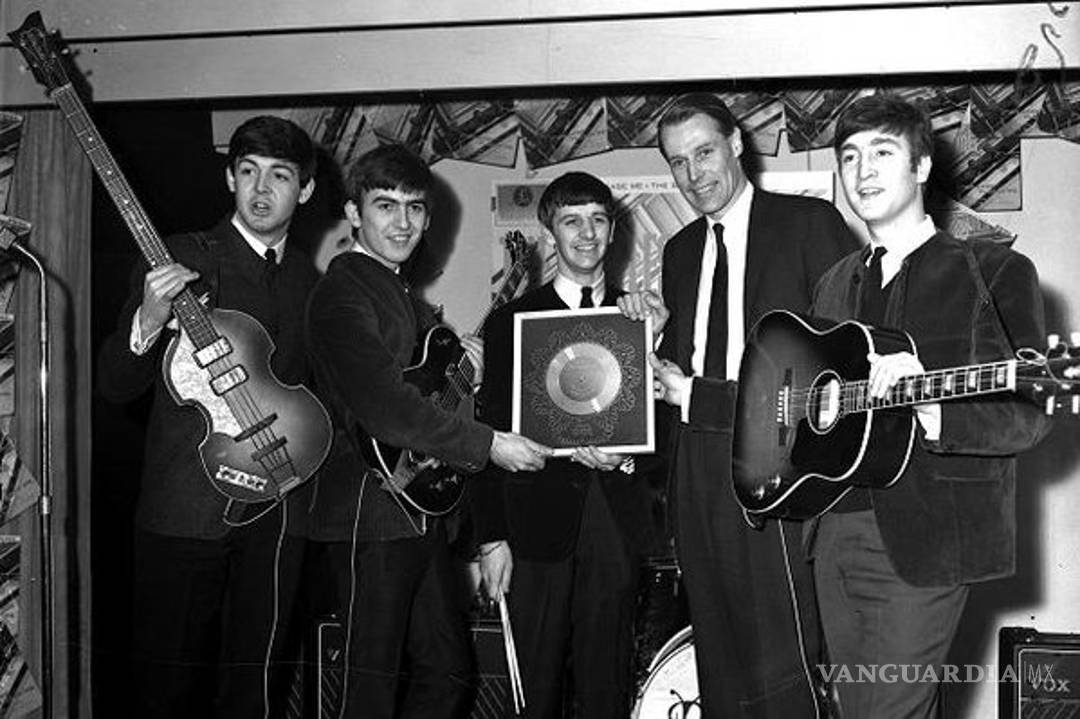 $!Cómo George Martin influyó en la cultura pop