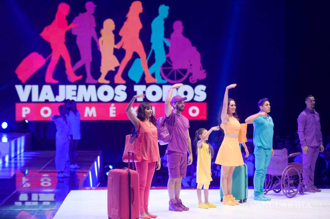 $!Queremos que más mexicanos conozcan las riquezas de su país: Peña Nieto