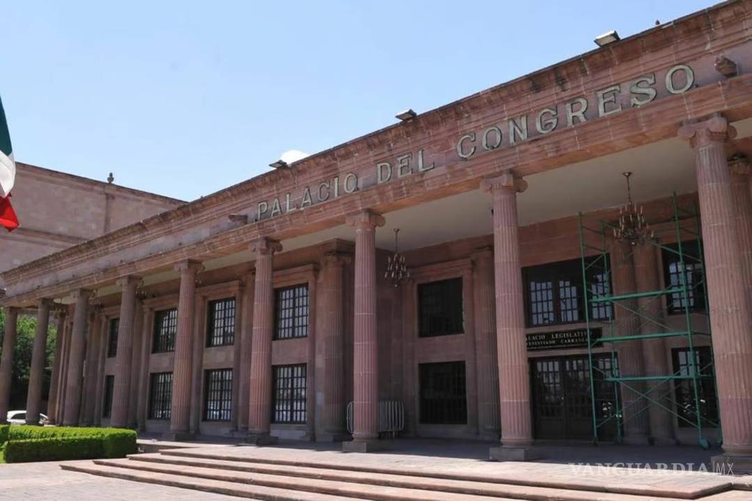 $!El Congreso del Estado ya recibió la propuesta, la cual será analizada en breve.