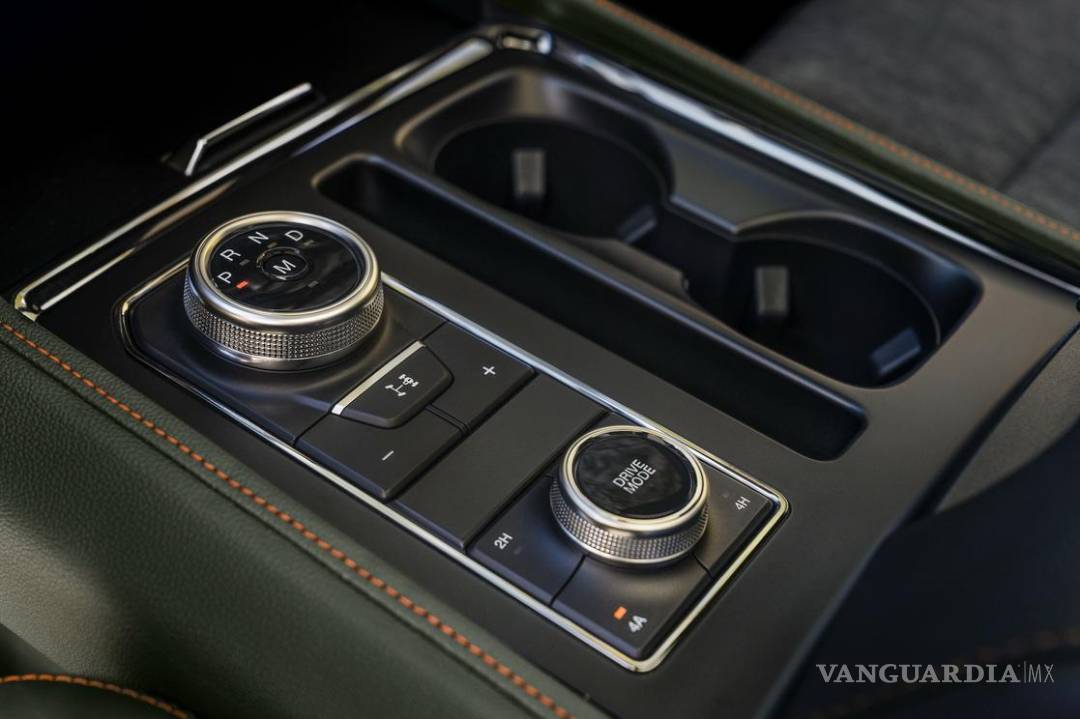 $!Ford Expedition 2022 aumenta de nivel con más tecnología, potencia y capacidades off road