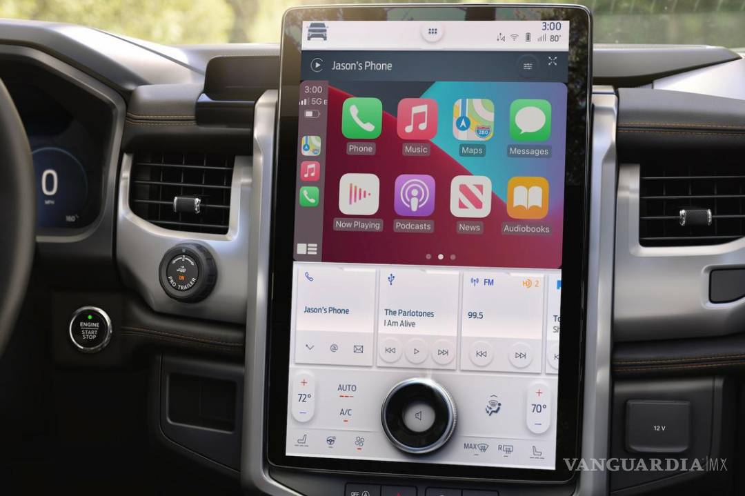 $!Ford Expedition 2022 aumenta de nivel con más tecnología, potencia y capacidades off road