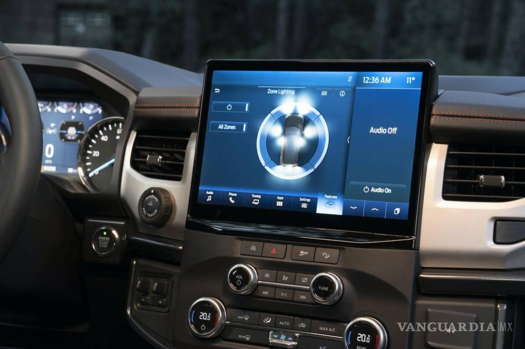 $!Ford Expedition 2022 aumenta de nivel con más tecnología, potencia y capacidades off road