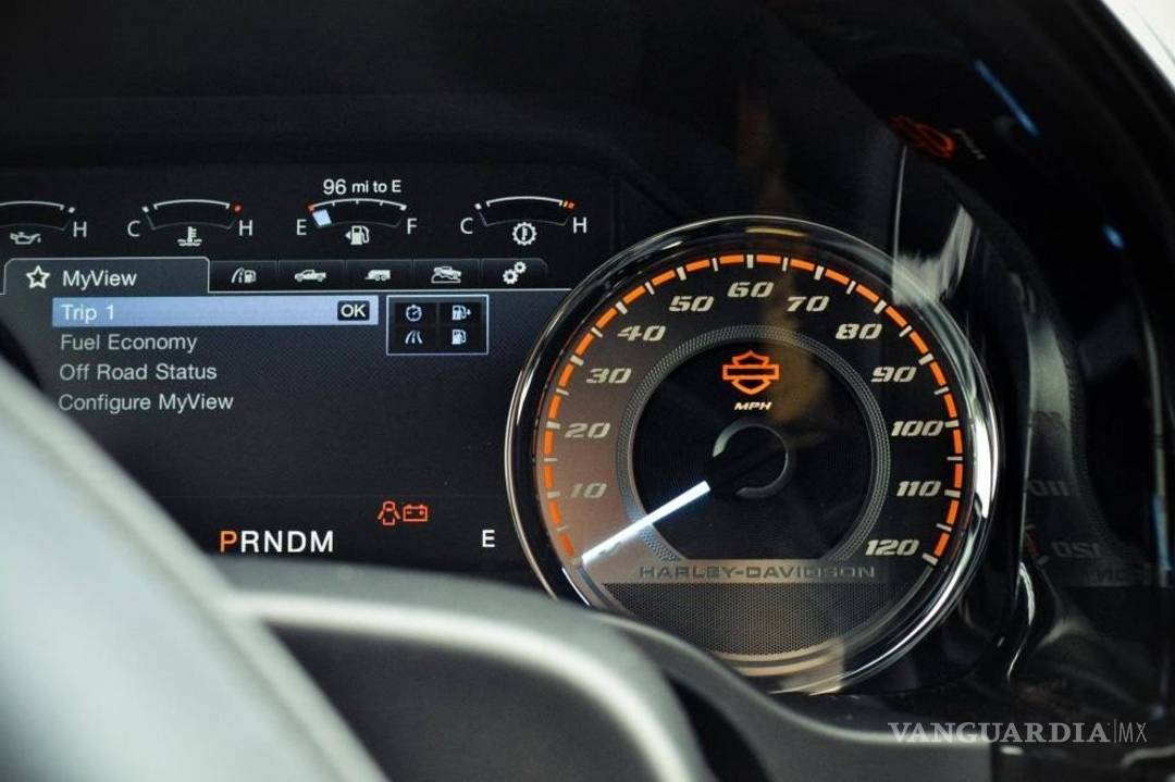 $!La camioneta F-150 Harley-Davidson volvería, aunque sin Ford