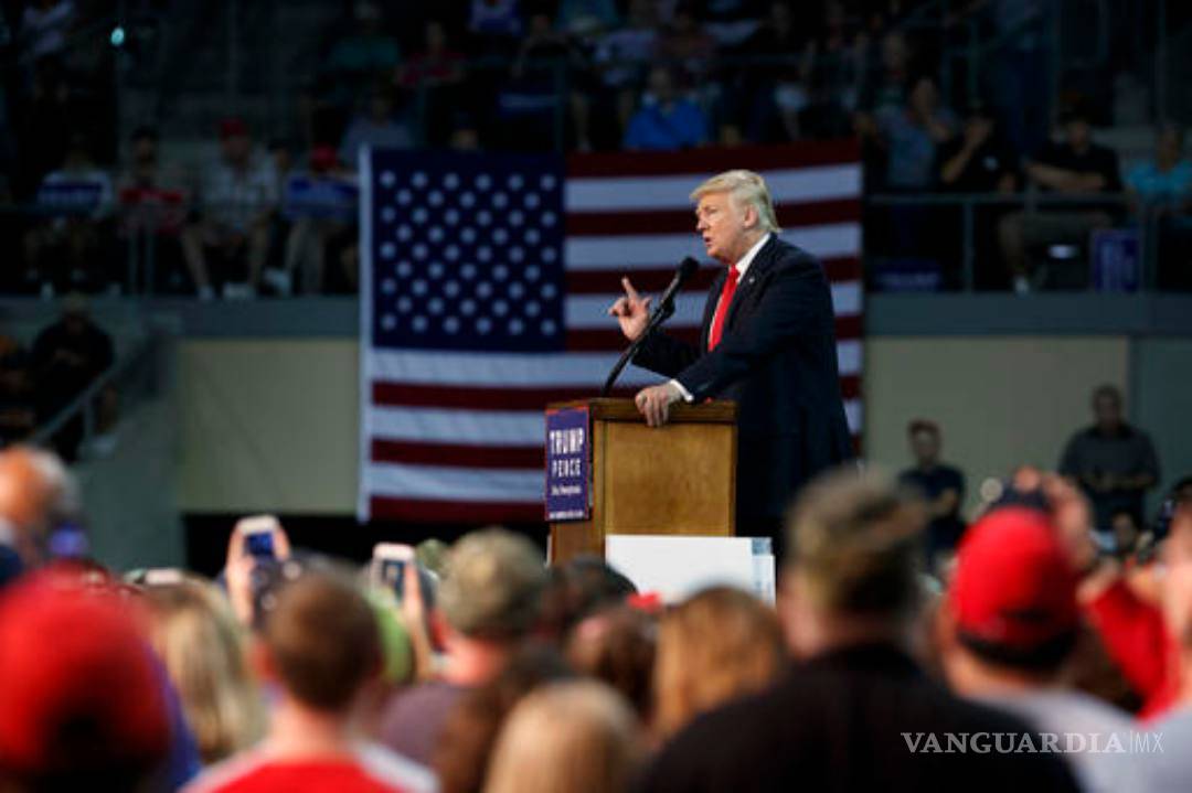 $!Estos son los programas económicos de Trump y Clinton